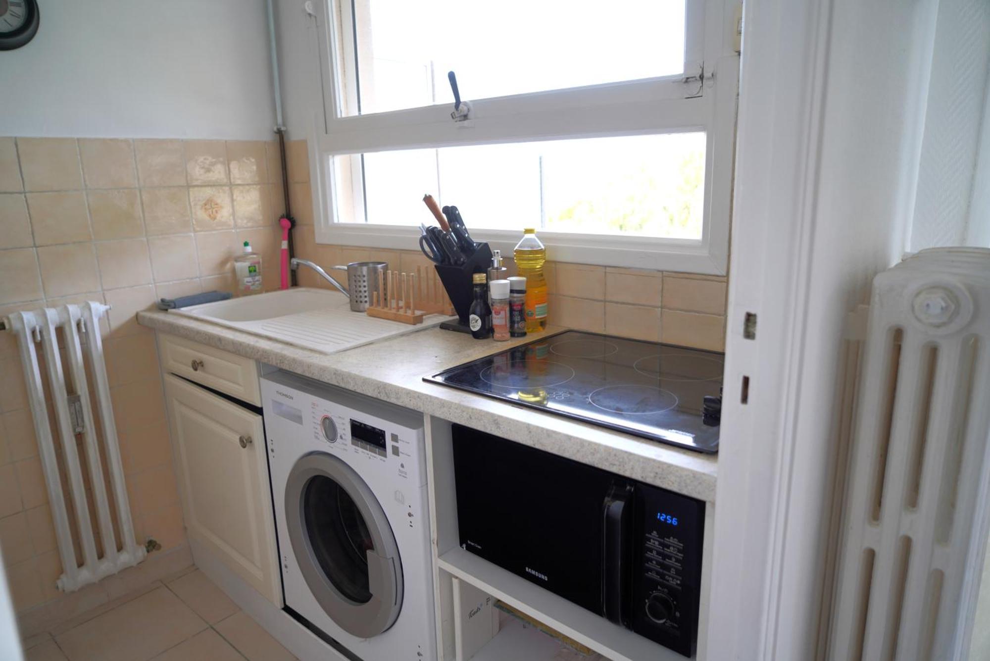 Cannes Studio Near Croisette Plage Екстериор снимка