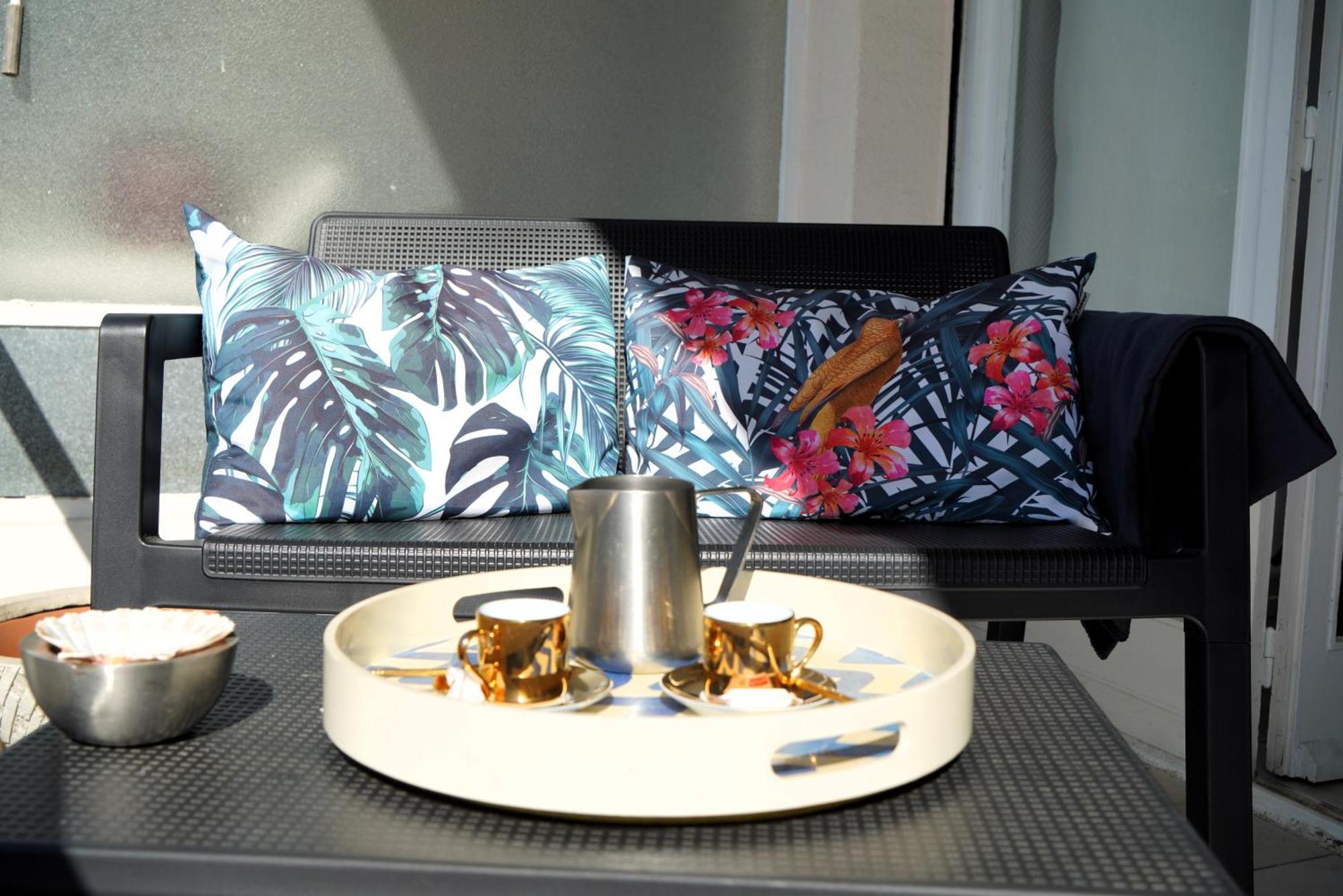 Cannes Studio Near Croisette Plage Екстериор снимка