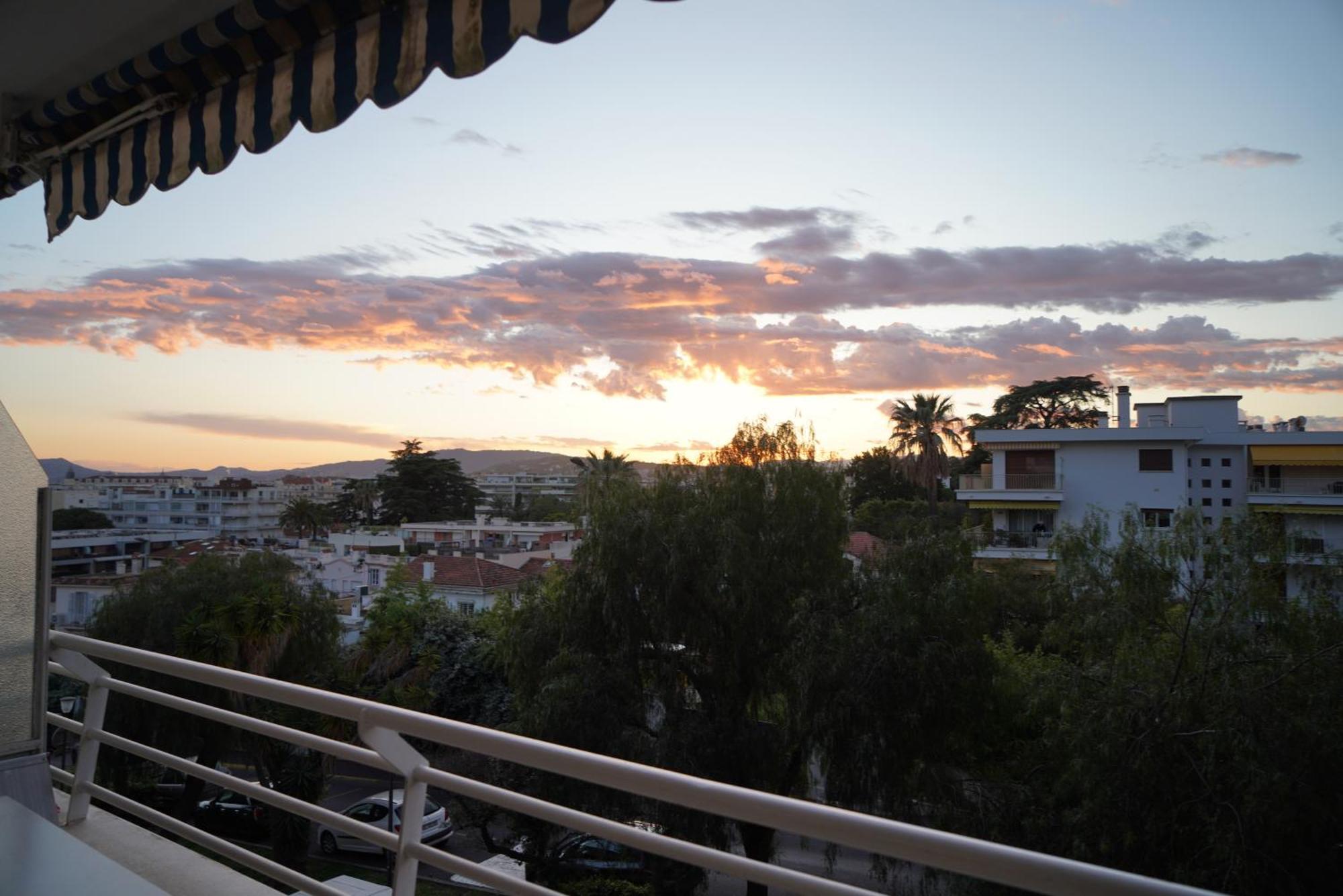 Cannes Studio Near Croisette Plage Екстериор снимка