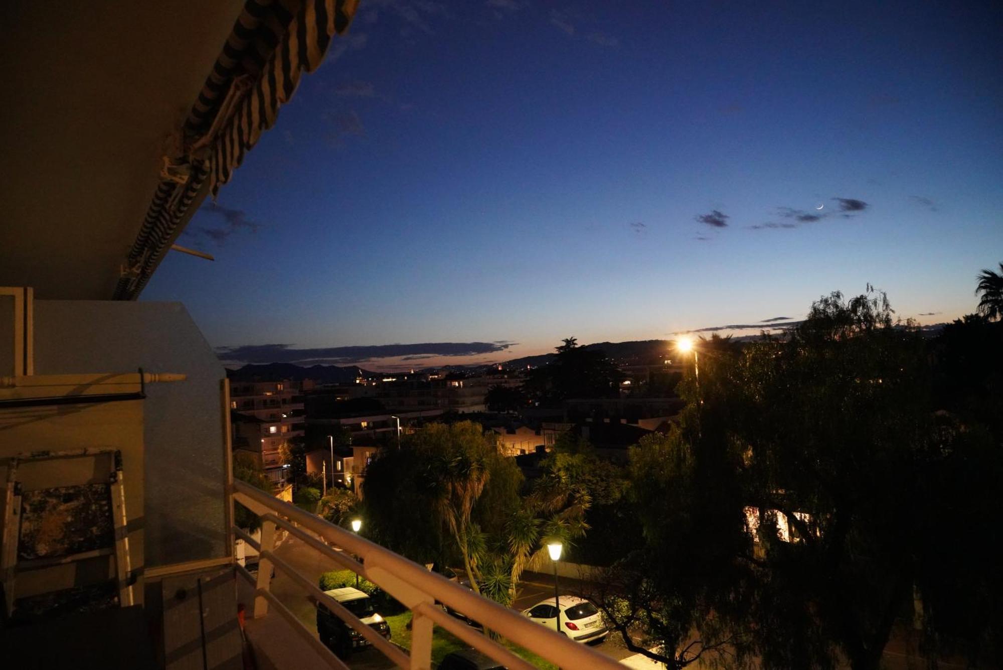 Cannes Studio Near Croisette Plage Екстериор снимка
