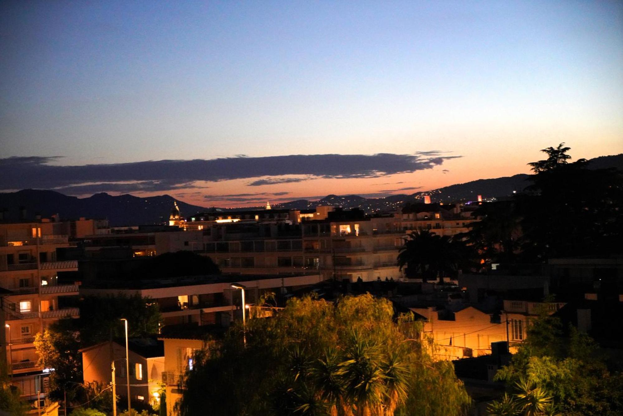 Cannes Studio Near Croisette Plage Екстериор снимка
