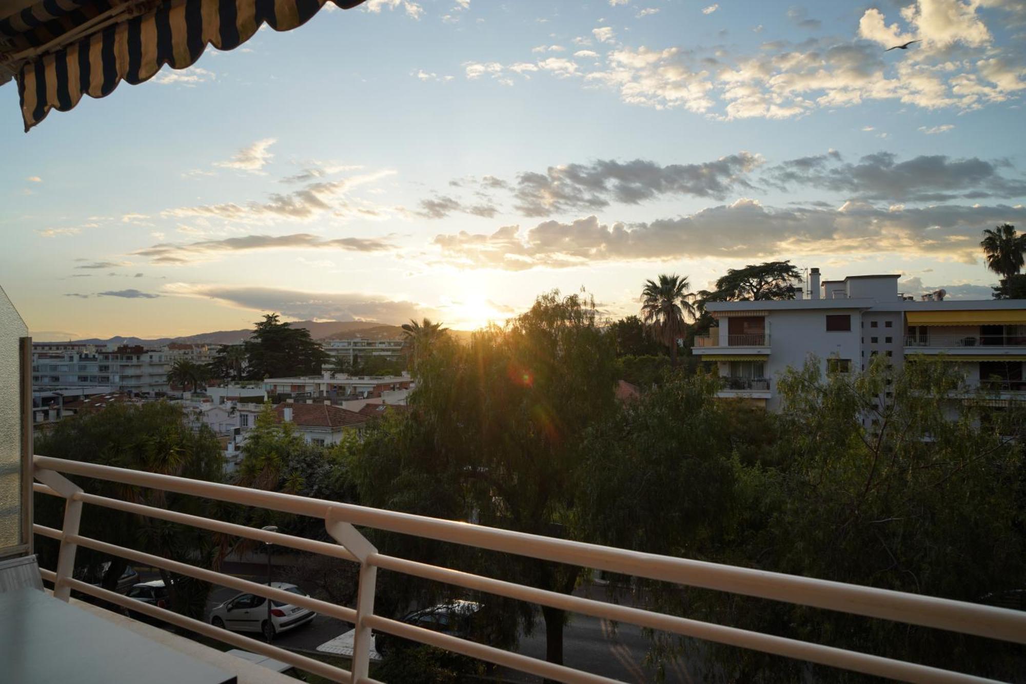 Cannes Studio Near Croisette Plage Екстериор снимка