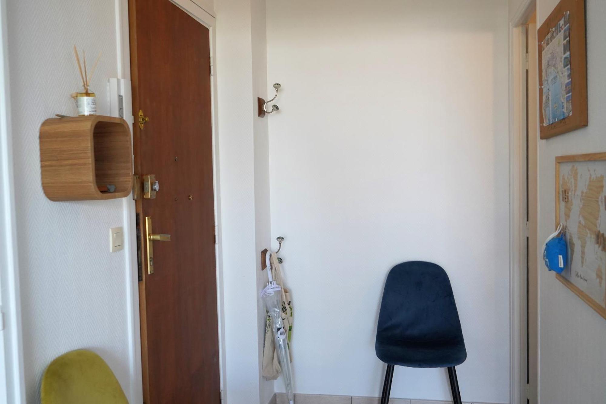Cannes Studio Near Croisette Plage Екстериор снимка