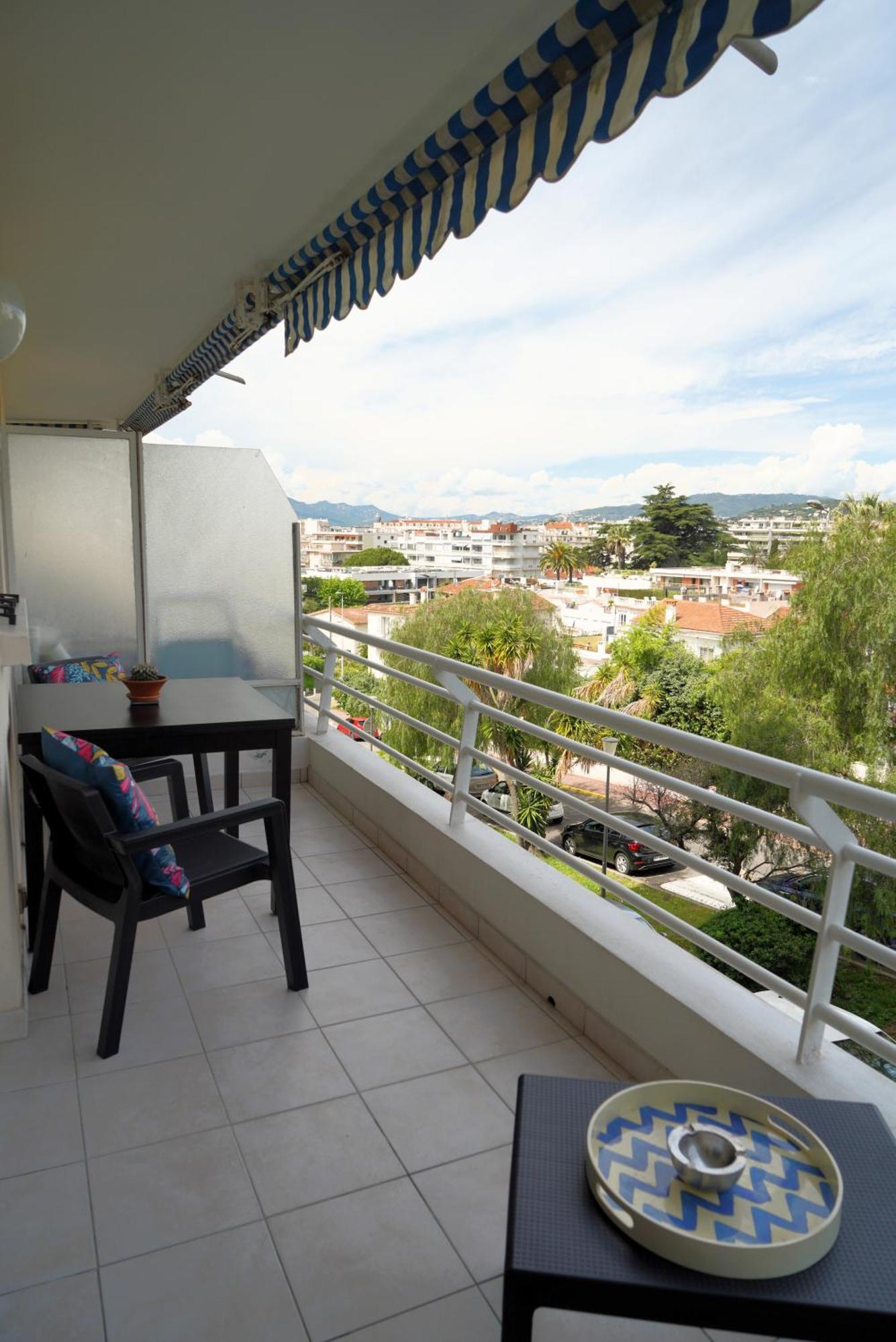 Cannes Studio Near Croisette Plage Екстериор снимка
