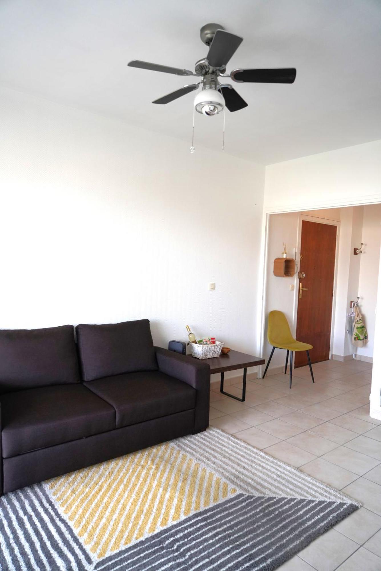 Cannes Studio Near Croisette Plage Екстериор снимка