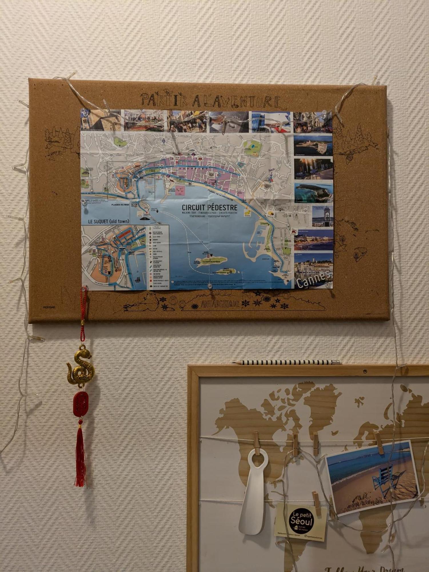 Cannes Studio Near Croisette Plage Екстериор снимка