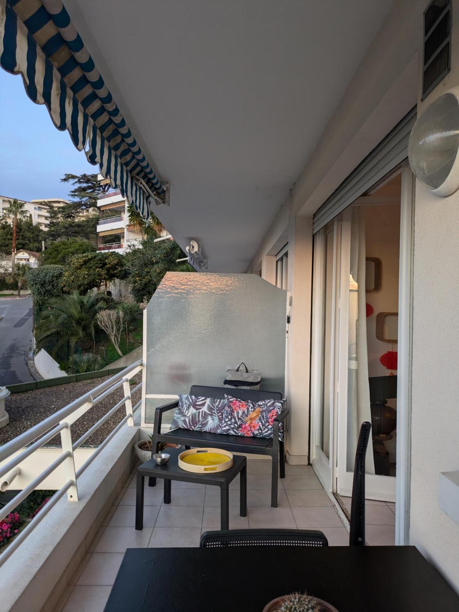 Cannes Studio Near Croisette Plage Екстериор снимка