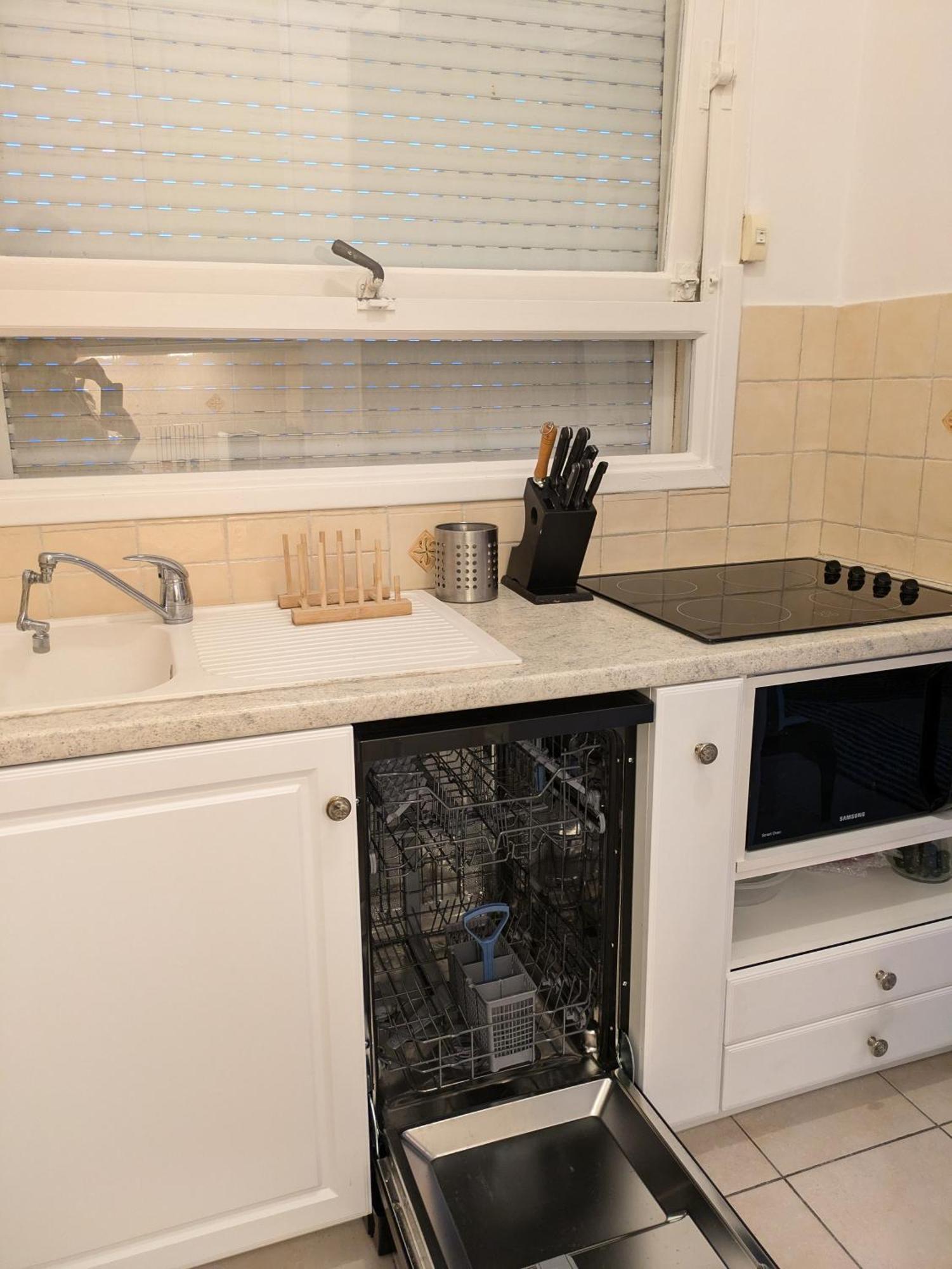 Cannes Studio Near Croisette Plage Екстериор снимка